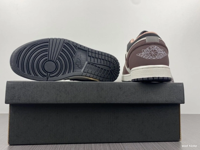 Rep 1 Jordan Mocha Low Air DC6991-200 0701